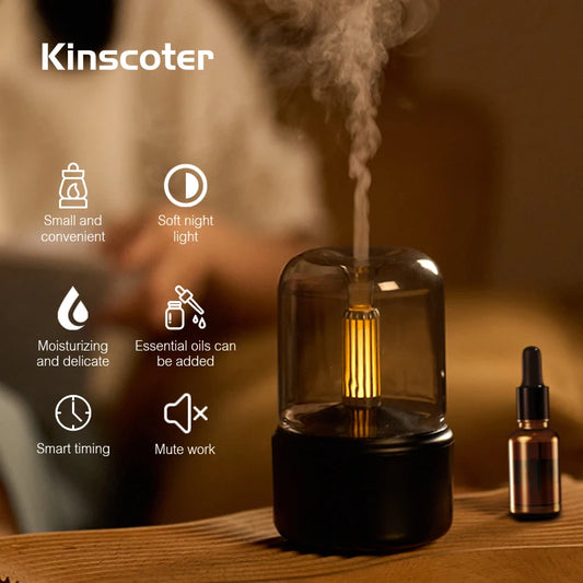 KINSCOTER Aromatherapy Essential Oil Fragrance