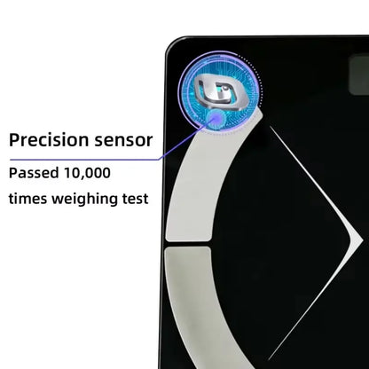 Electronic Scale Smart Bluetooth Weighing Human