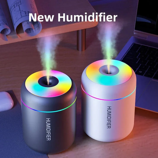 180ML Mini Air Humidifier USB Electric