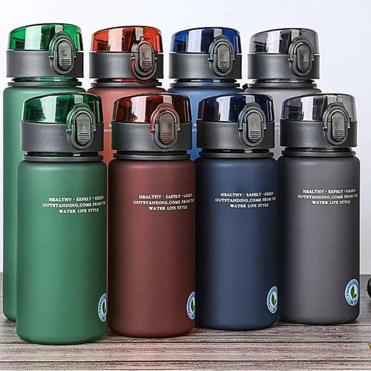 Brand BPA Free Leak Proof Sports Water