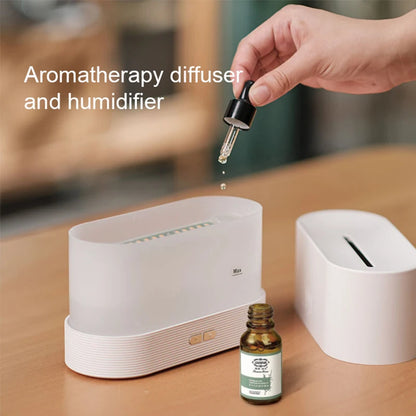 Kinscoter Aroma Diffuser Air Humidifier