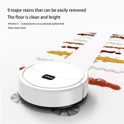 Xiaomi  Automatic Sweeping Robot Home Vacuum Cleaner