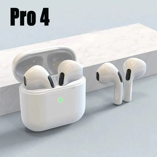 2024 Air Pro 4 TWS Wireless Bluetooth Earphones