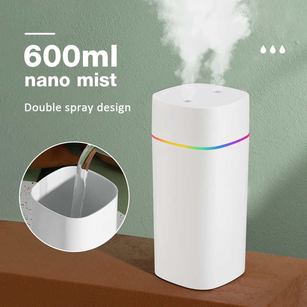 600ML Air Humidifier