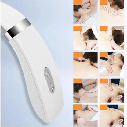 Cervical Massager Protable Mini Neck Shoulder Massager