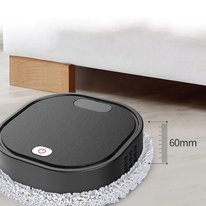 Intelligent Robot 3 in1 Dry Wet Sweep Mop Robot Vacuum Cleaner